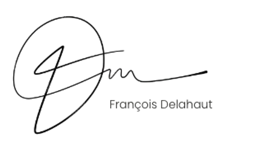 Signature François Delahaut