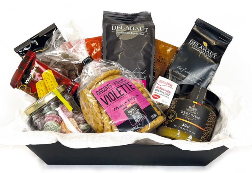 Panier Gourmand "Classique"