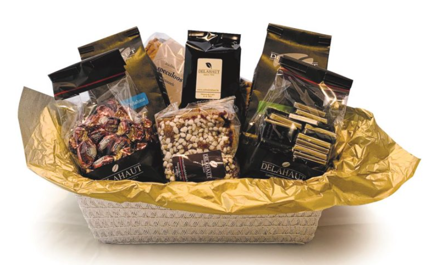 Panier Gourmand "Pause Café"