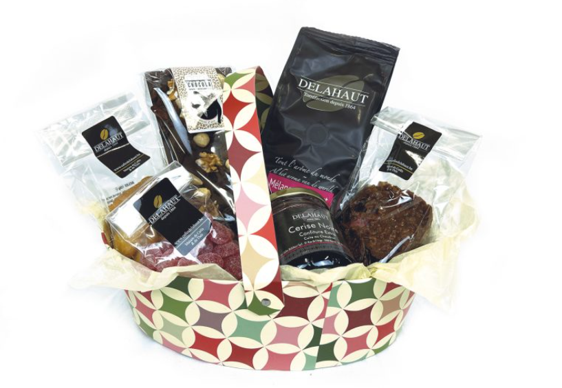 Panier Gourmand "Petit Plaisir"