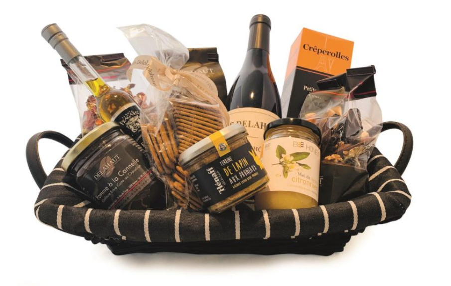 Panier Gourmand "Prestige"