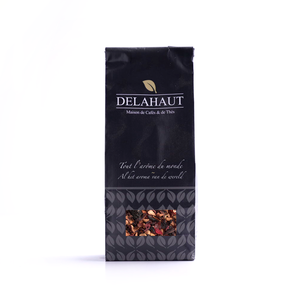 Tisane Cerise Sauvage 100g