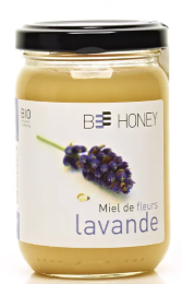 Bee Honey Lavande