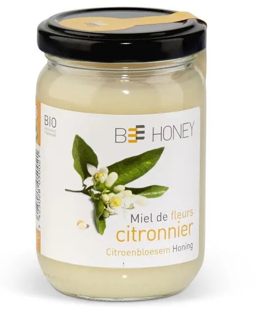 Bee Honey Citronnier