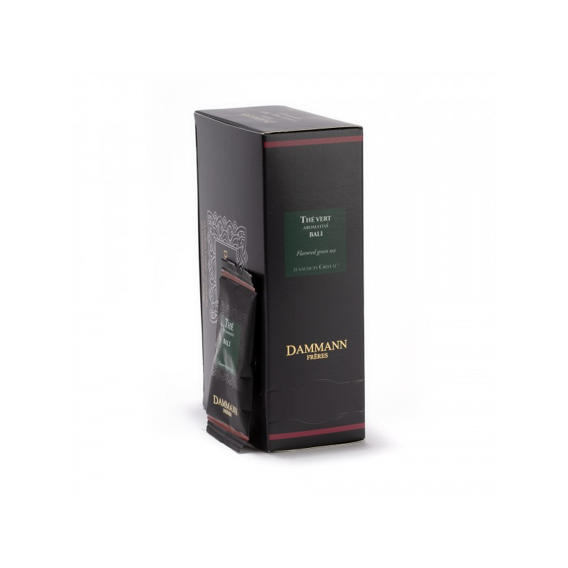 Thé vert Dammann Bali 24p