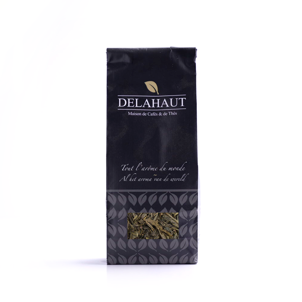 Thé vert Earl Grey 100g