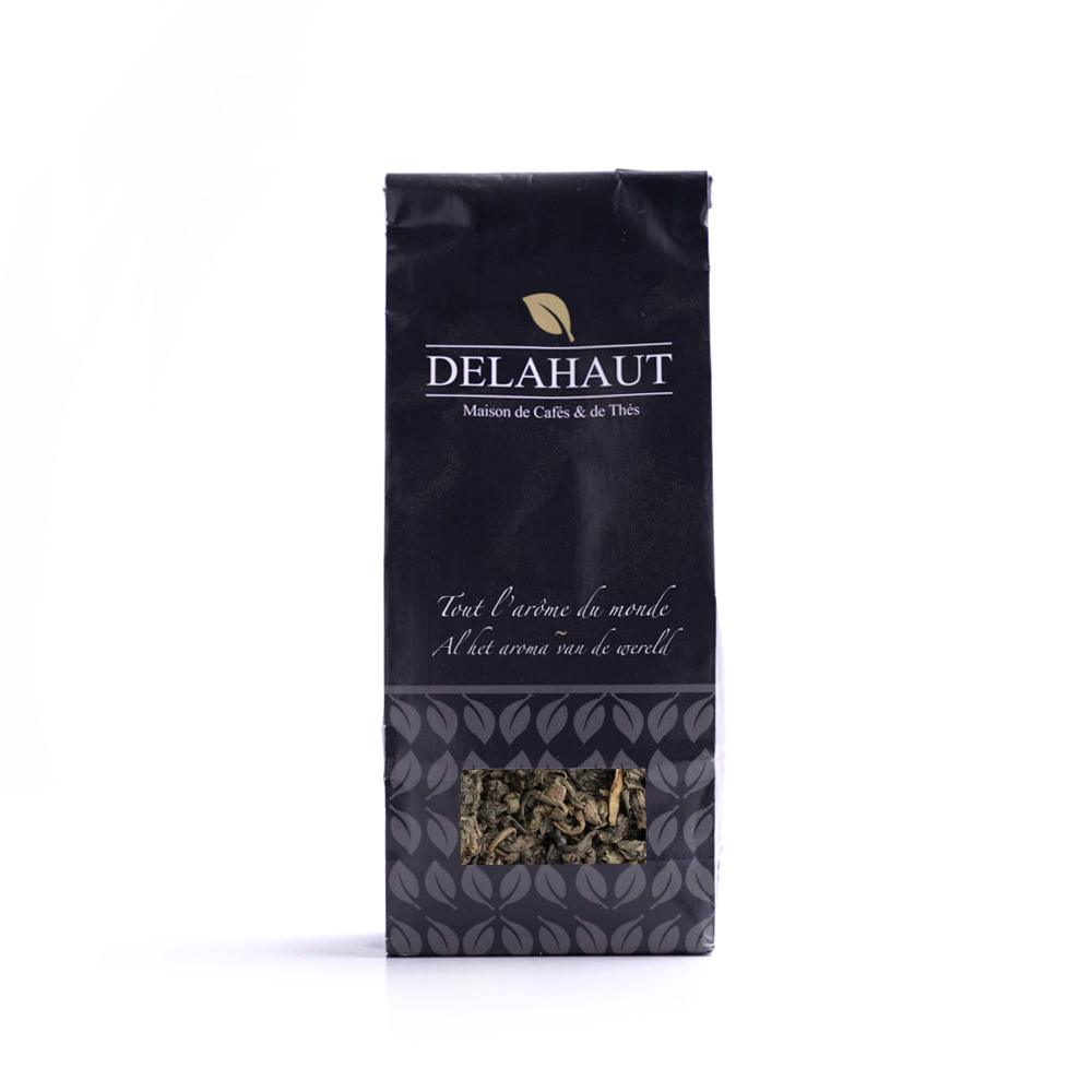 Thé vert Menthe Casablanca 100g