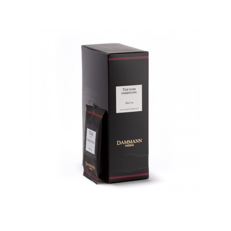Thé noir Dammann Darjeeling 24p