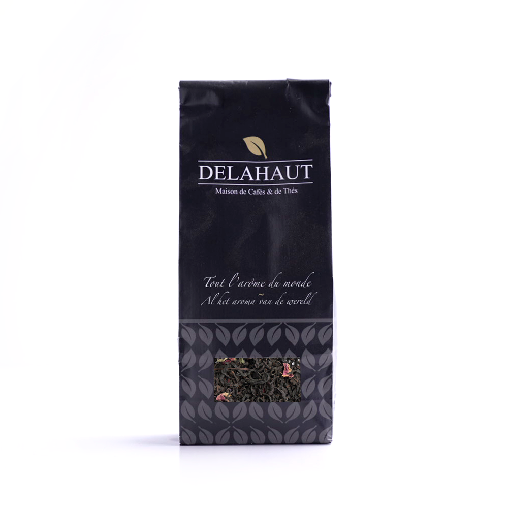 Thé noir Vasco De Gama 100g
