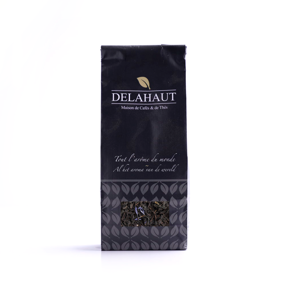 Thé noir Violette 100g