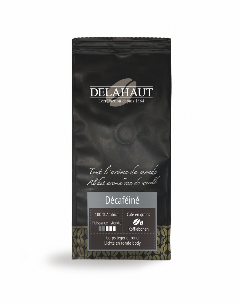 Décaféiné