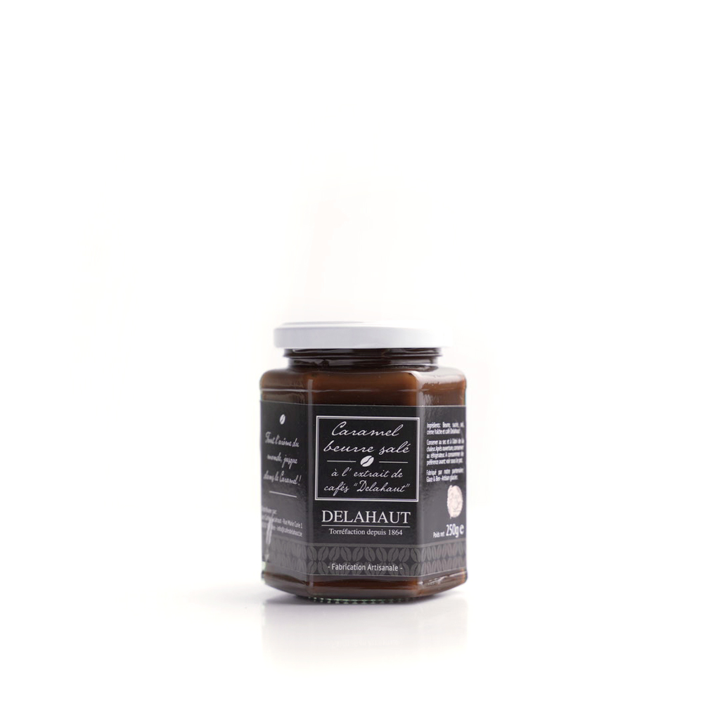Pâte à tartiner Caramel Beurre Salé