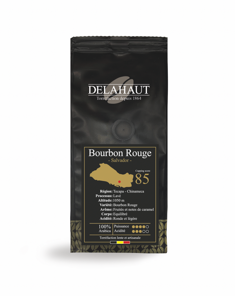 Bourbon Rouge