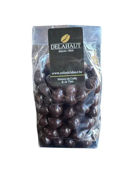 Grains Café enrobé choco 100g