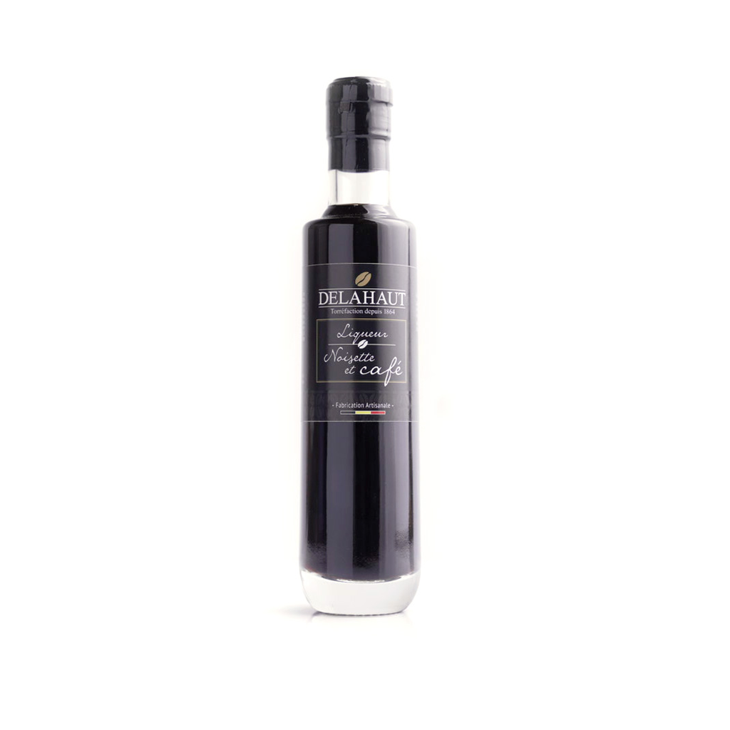 Liqueur Noisette et Café