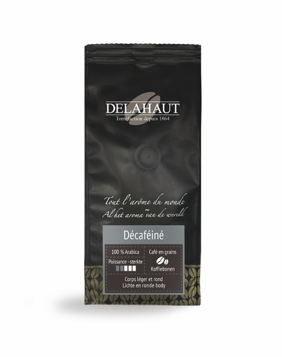 Décaféiné
