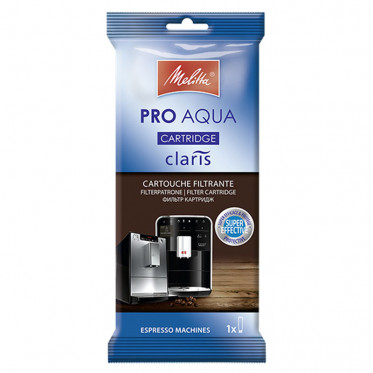 Melitta - Filtre à eau (Pro Aqua Claris)