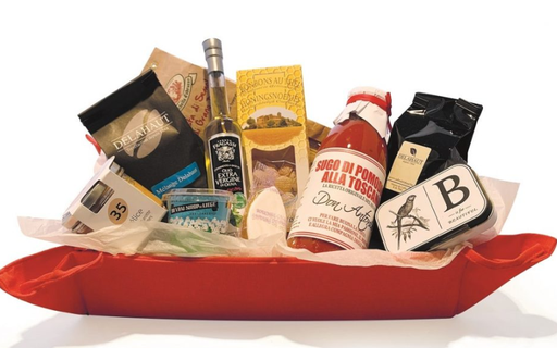 Panier Gourmand "Découverte"