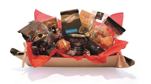 Panier Gourmand "Douceur" 