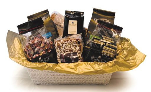 Panier Gourmand "Pause Café"