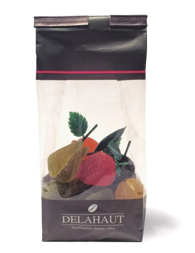 Pâtes de fruits