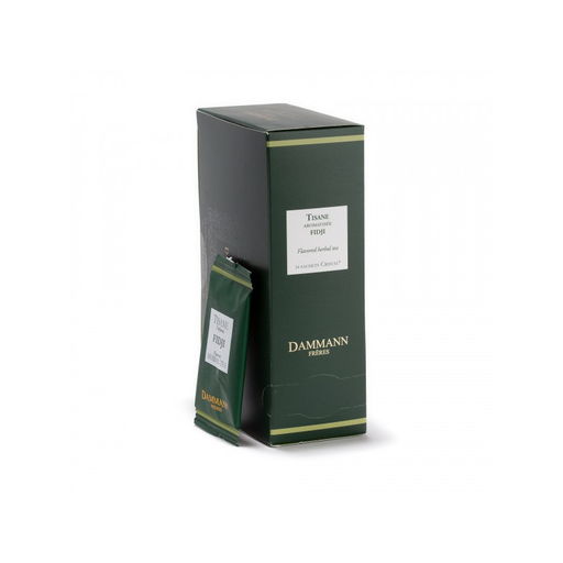 Tisane Dammann Fidji 24p