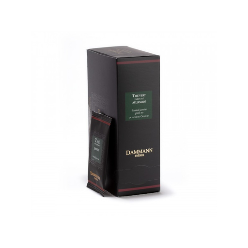 Thé vert Dammann Jasmin 24p