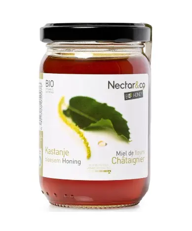 Bee Honey Châtaigner