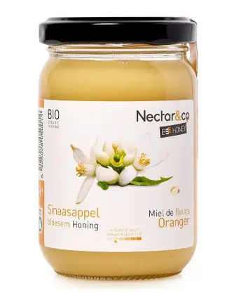 Bee Honey Oranger