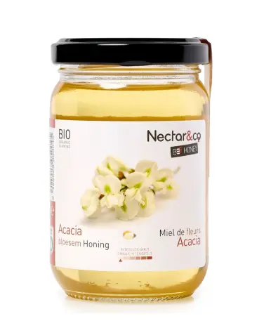 Bee Honey Acacia 250gr