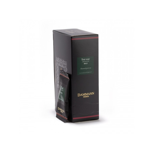 Thé vert Dammann Bali 24p
