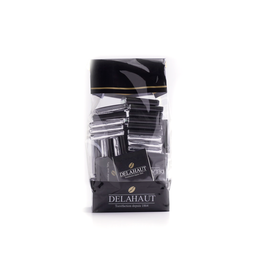 Carrés Chocolats Noir 200g