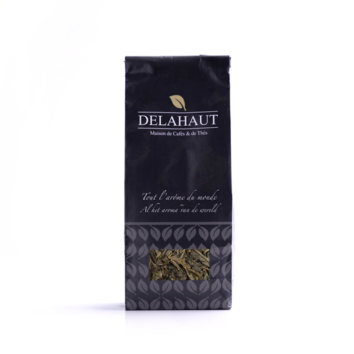 Thé vert Earl Grey 100g