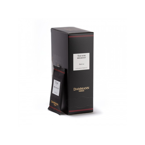 Thé noir Dammann Breakfast 24p