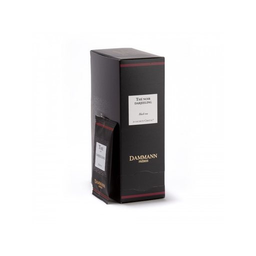 Thé noir Dammann Darjeeling 24p