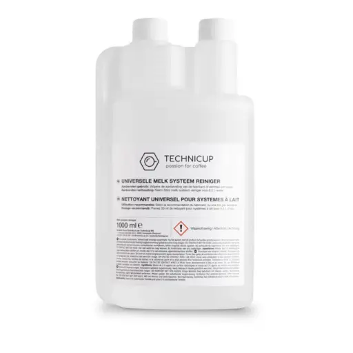 Technicup - Nettoyant Universel pour système de lait (1L)